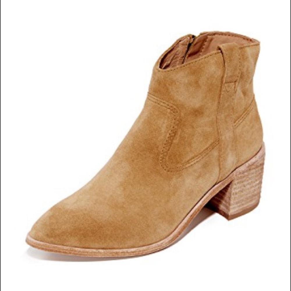 NWT never worn Madewell Lonnie bootie size 9